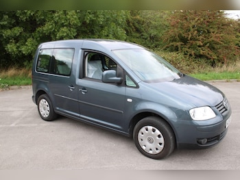 Used Volkswagen Caddy Maxi Life 2007 for sale - 76989687: Photo