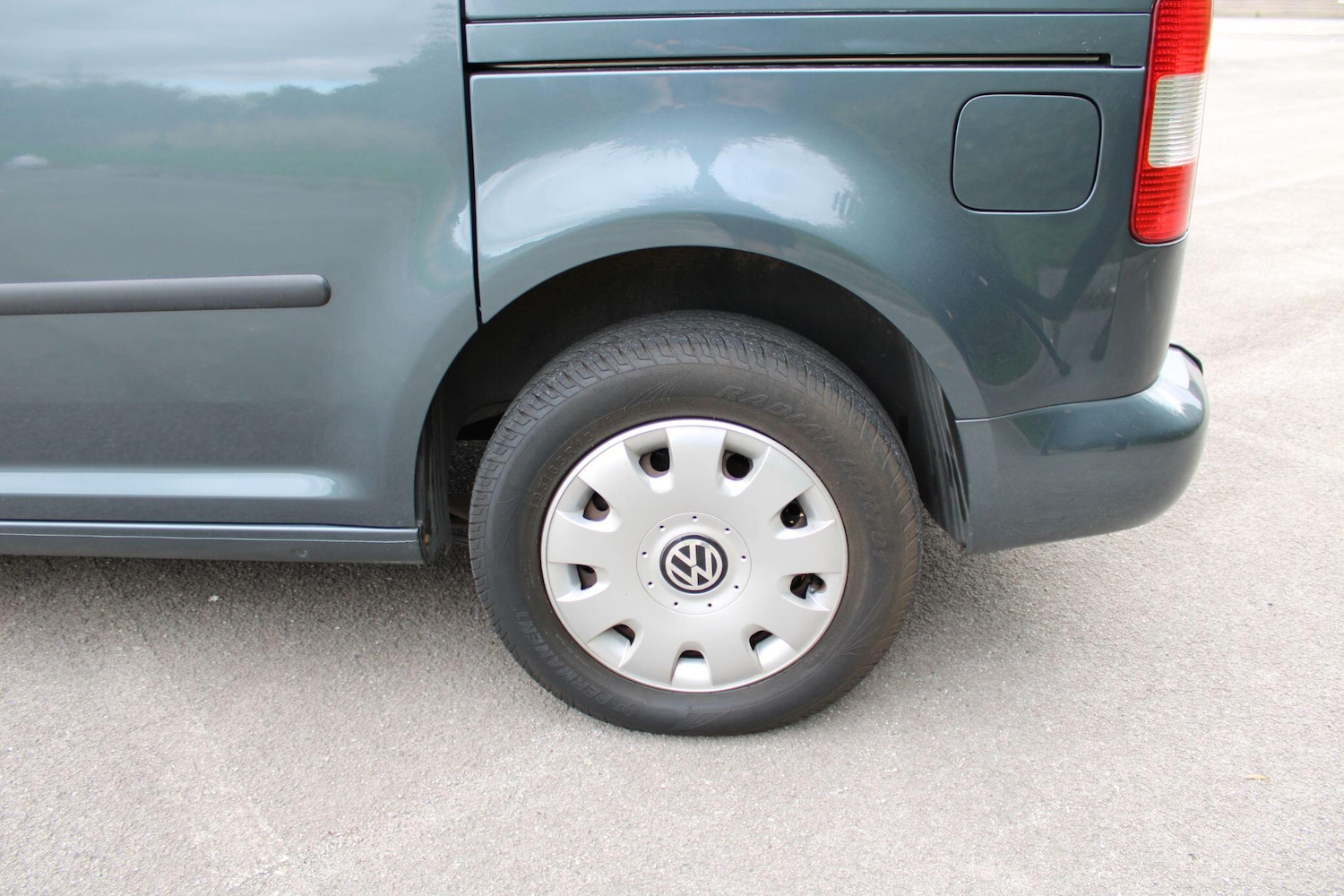 Used Volkswagen Caddy Maxi Life 2007 for sale - 76989687: Photo 20