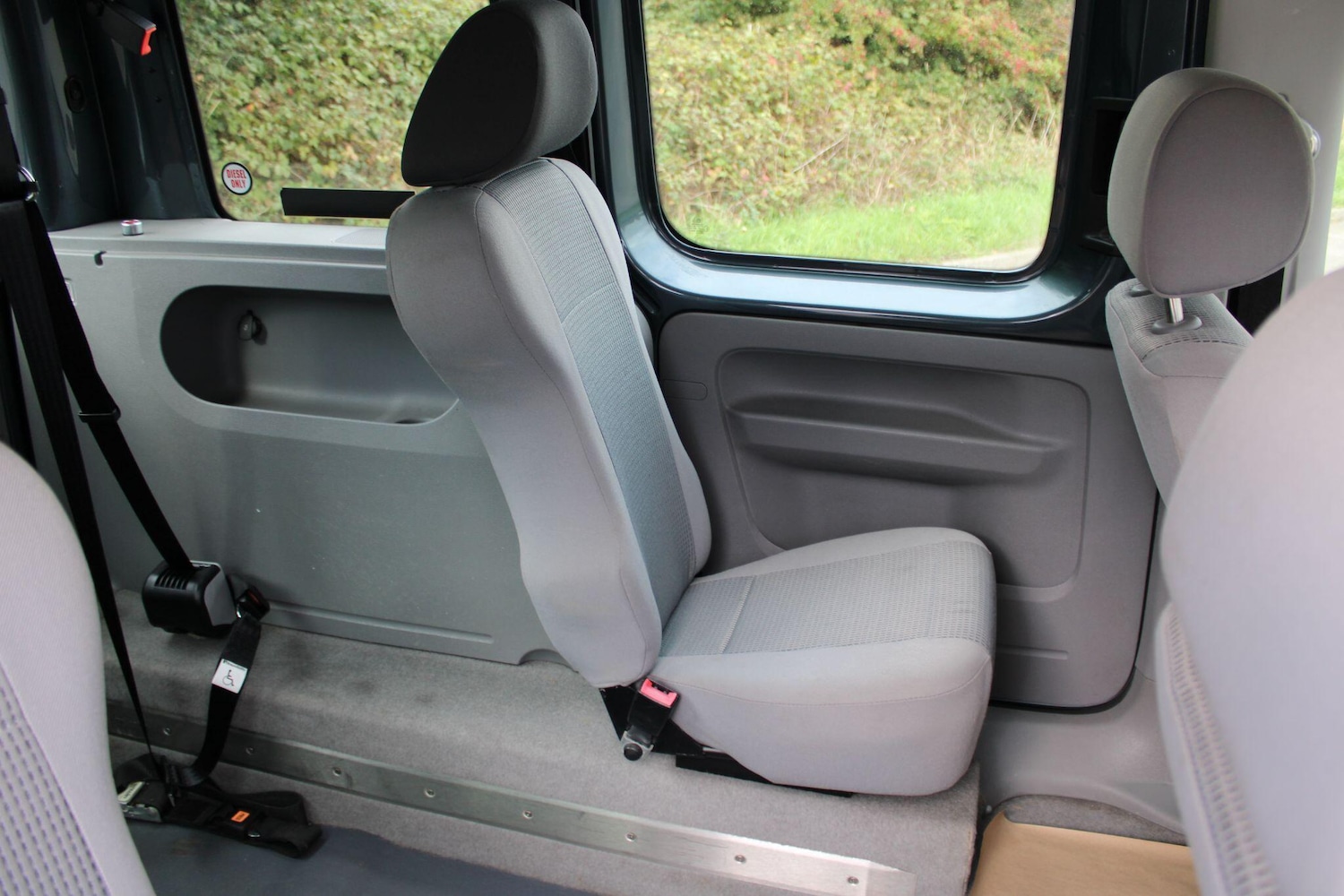 Used Volkswagen Caddy Maxi Life 2007 for sale - 76989687: Photo 30