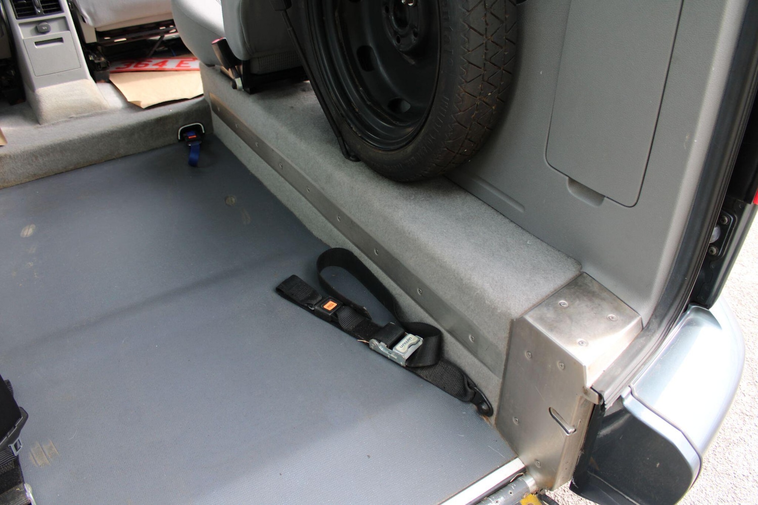 Used Volkswagen Caddy Maxi Life 2007 for sale - 76989687: Photo 37