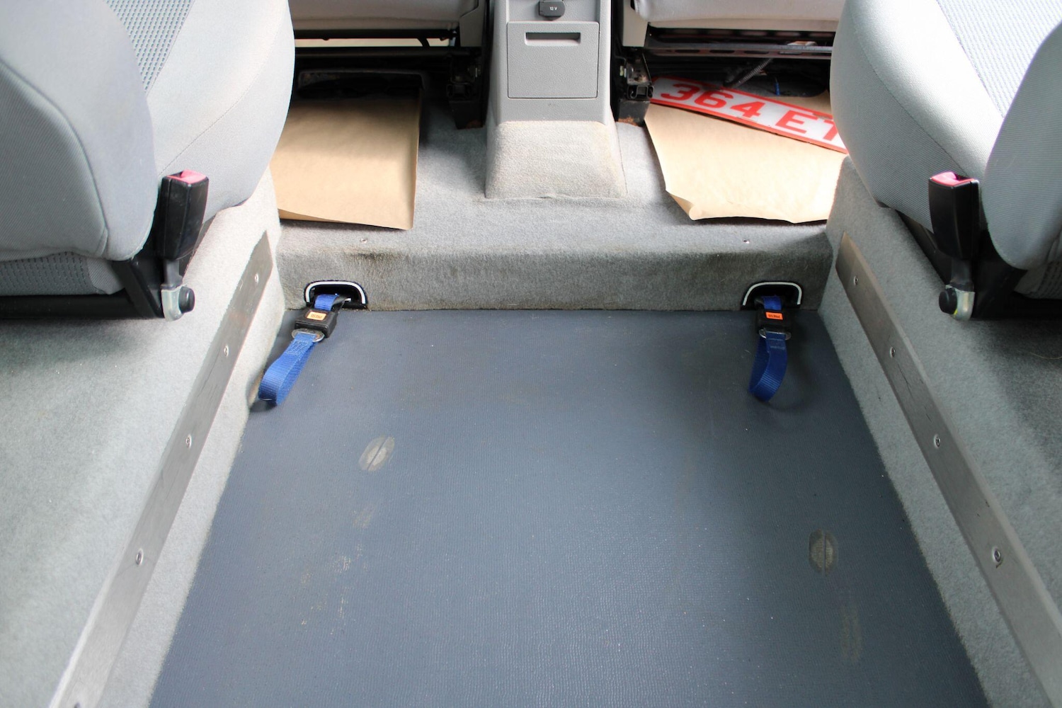 Used Volkswagen Caddy Maxi Life 2007 for sale - 76989687: Photo 40