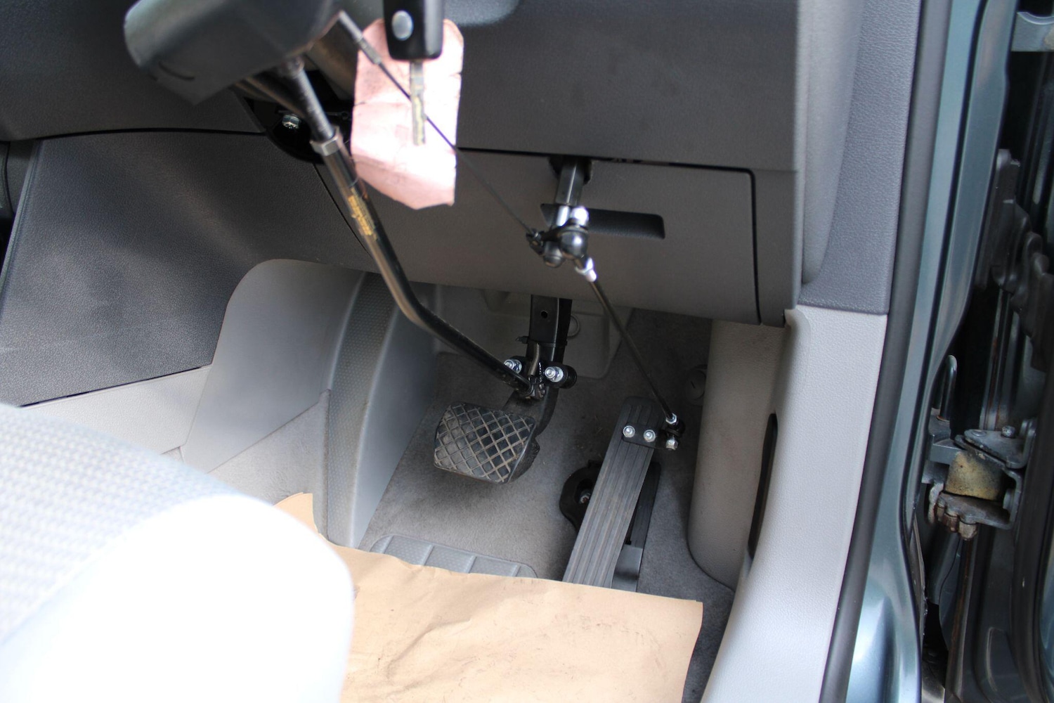 Used Volkswagen Caddy Maxi Life 2007 for sale - 76989687: Photo 44