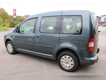 Used Volkswagen Caddy Maxi Life 2007 for sale - 76989687: Photo