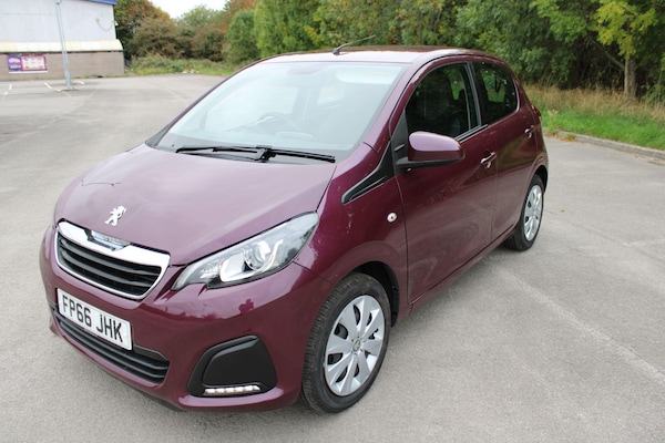 Used Peugeot 108 2016 for sale - 76246498: Photo 10