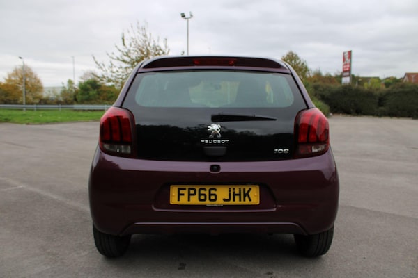 Used Peugeot 108 2016 for sale - 76246498: Photo 11