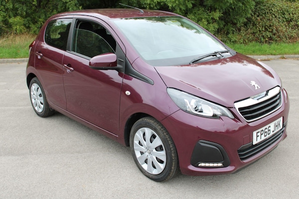 Used Peugeot 108 2016 for sale - 76246498: Photo 1