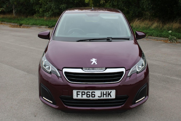 Used Peugeot 108 2016 for sale - 76246498: Photo 2