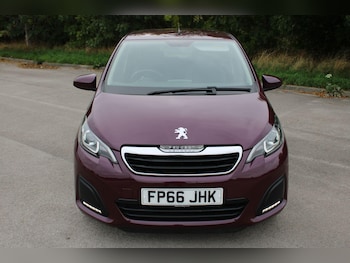 Used Peugeot 108 2016 for sale - 76246498: Photo 2