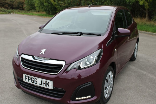 Used Peugeot 108 2016 for sale - 76246498: Photo 3