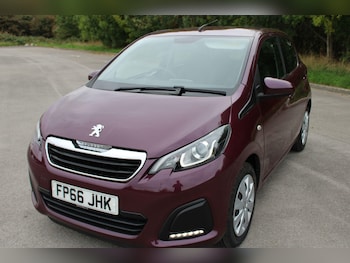 Used Peugeot 108 2016 for sale - 76246498: Photo 3