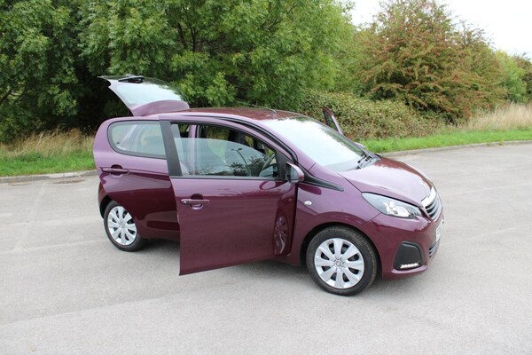 Used Peugeot 108 2016 for sale - 76246498: Photo 48