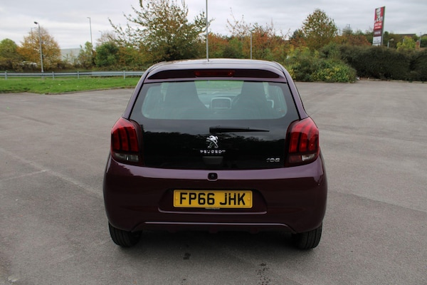 Used Peugeot 108 2016 for sale - 76246498: Photo 4