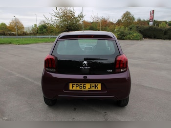 Used Peugeot 108 2016 for sale - 76246498: Photo 4