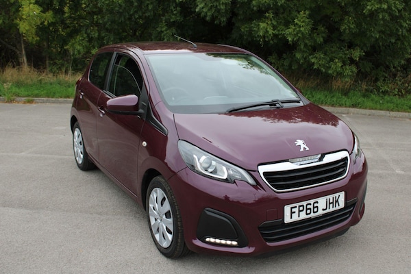 Used Peugeot 108 2016 for sale - 76246498: Photo 5