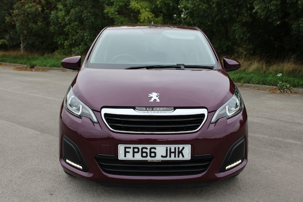 Used Peugeot 108 2016 for sale - 76246498: Photo 6