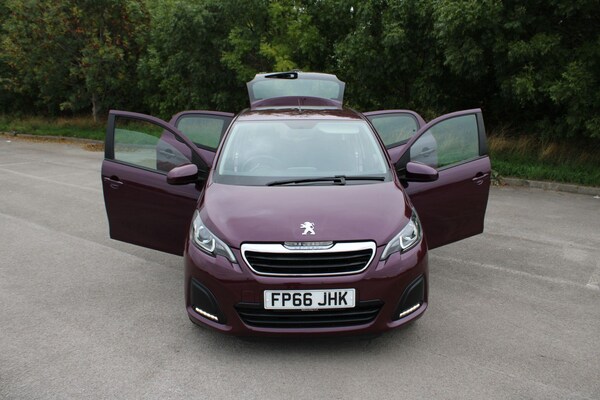 Used Peugeot 108 2016 for sale - 76246498: Photo 7