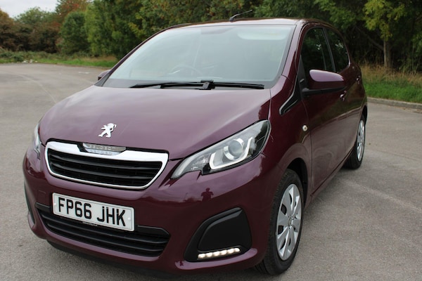 Used Peugeot 108 2016 for sale - 76246498: Photo 9