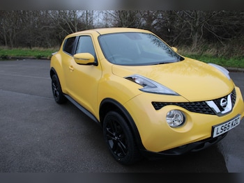 Nissan Juke feature image