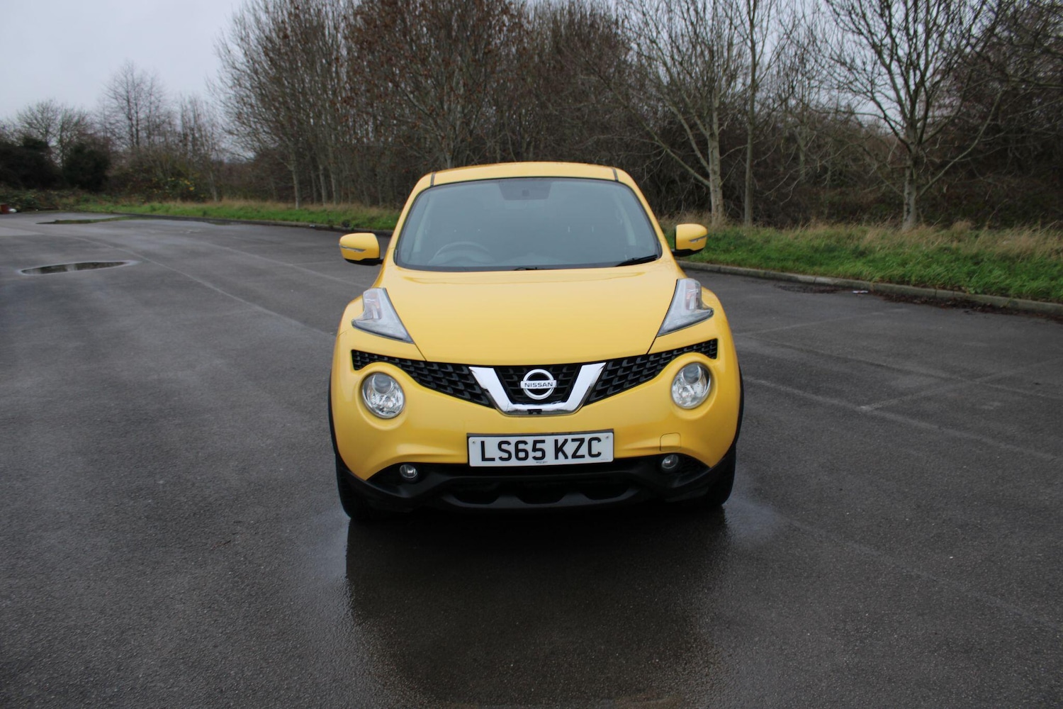 Used Nissan Juke for sale - 76995491: Photo 2