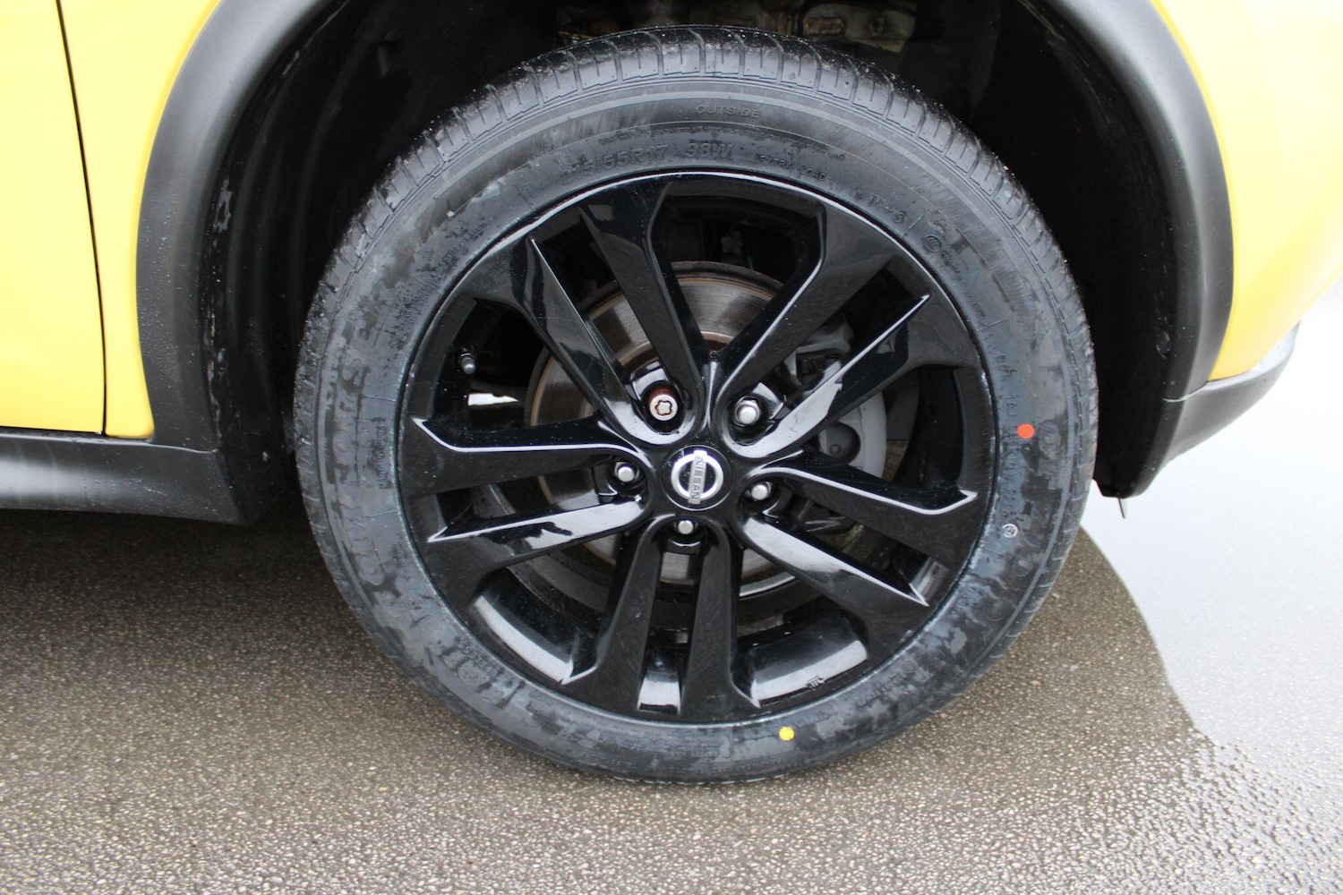 Used Nissan Juke for sale - 76995491: Photo 21