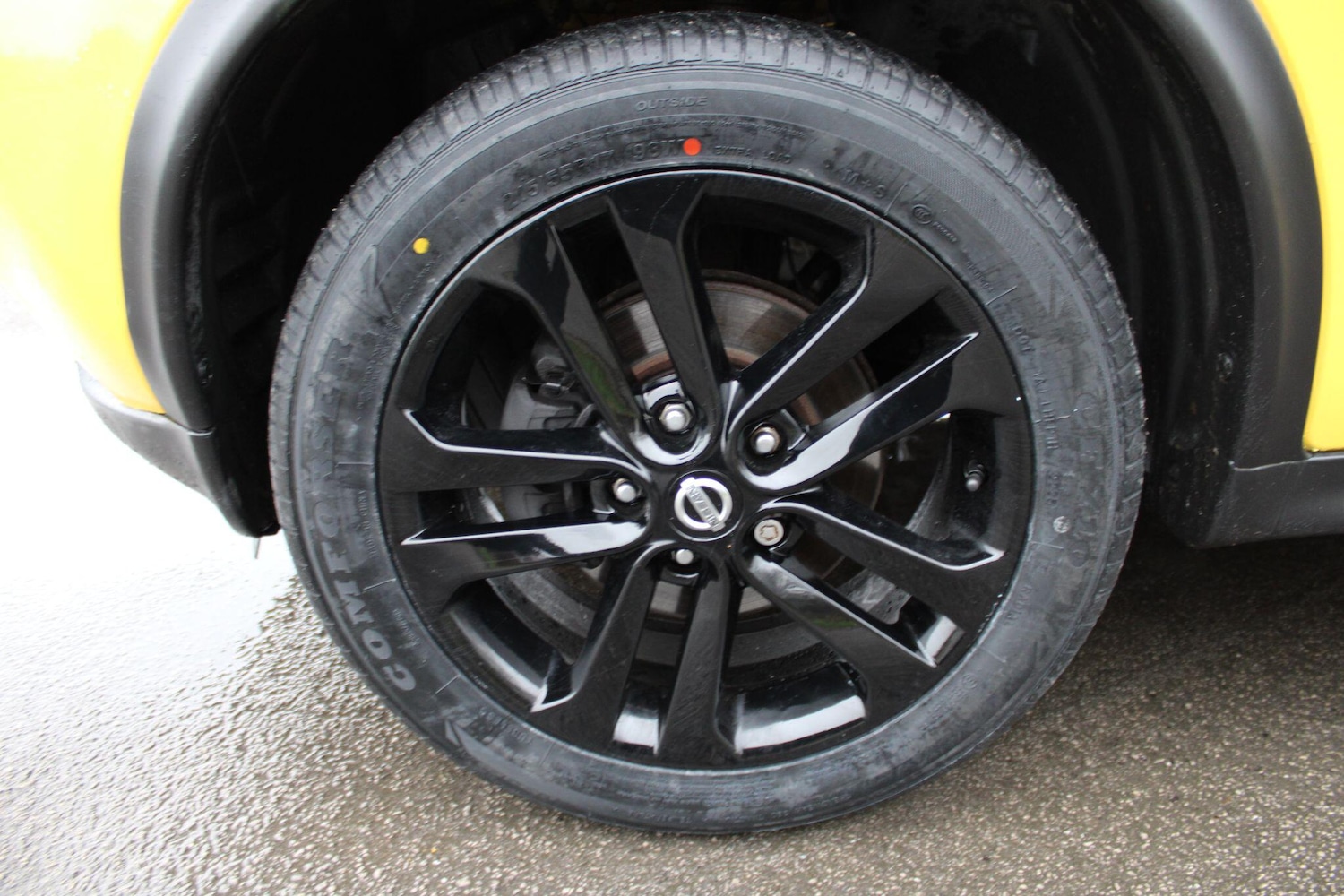 Used Nissan Juke for sale - 76995491: Photo 22