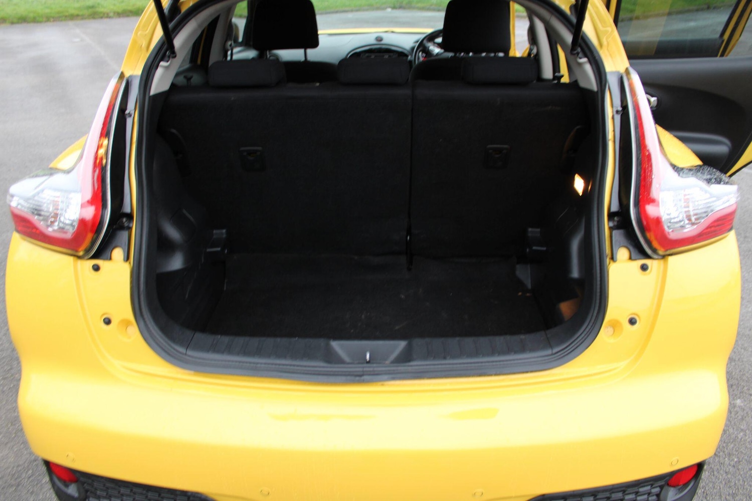 Used Nissan Juke for sale - 76995491: Photo 26