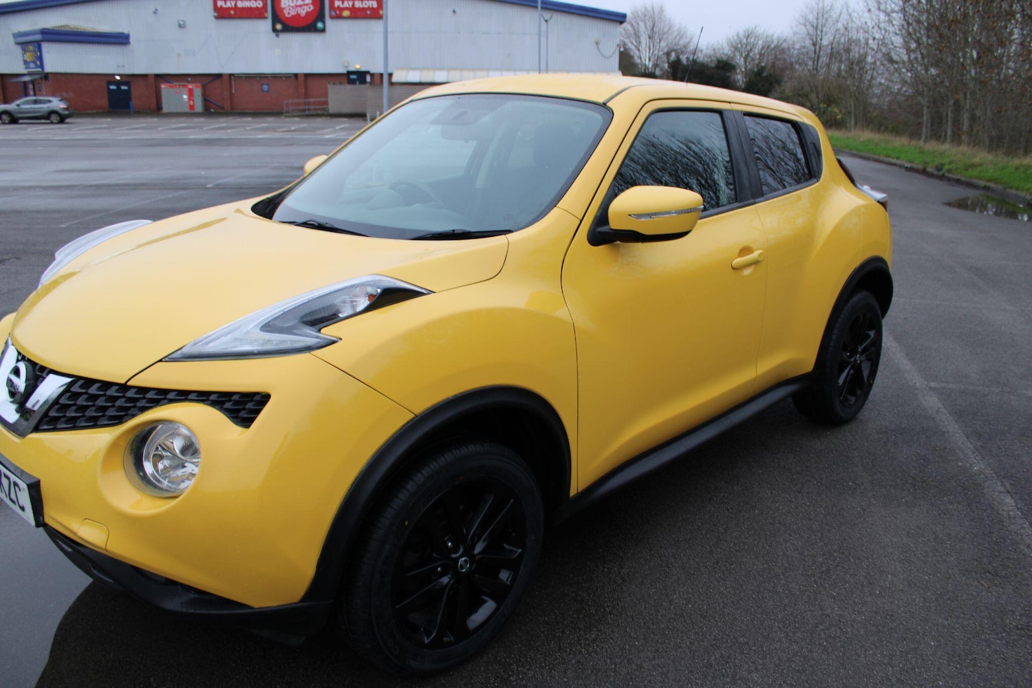 Used Nissan Juke for sale - 76995491: Photo 3