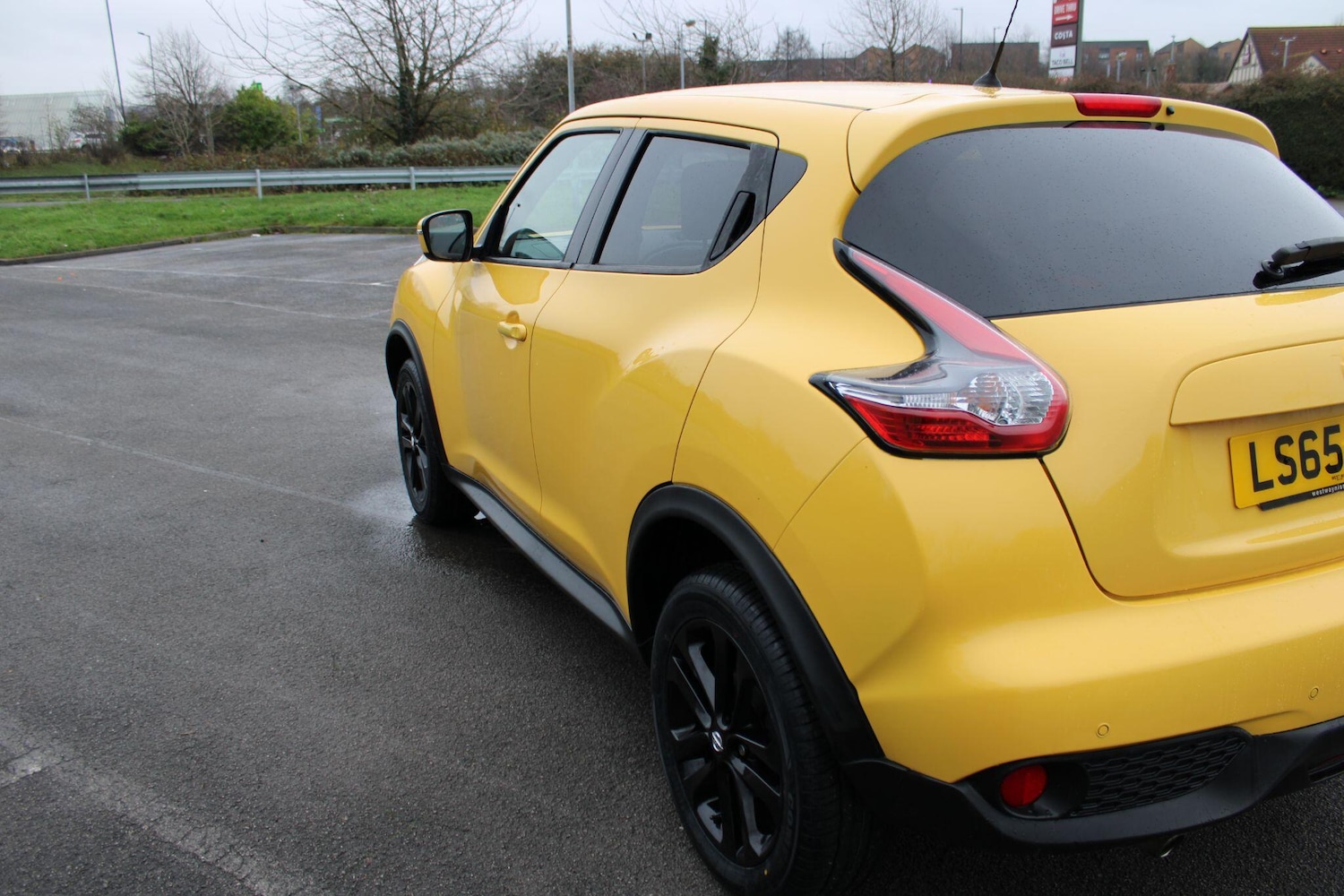 Used Nissan Juke for sale - 76995491: Photo 4