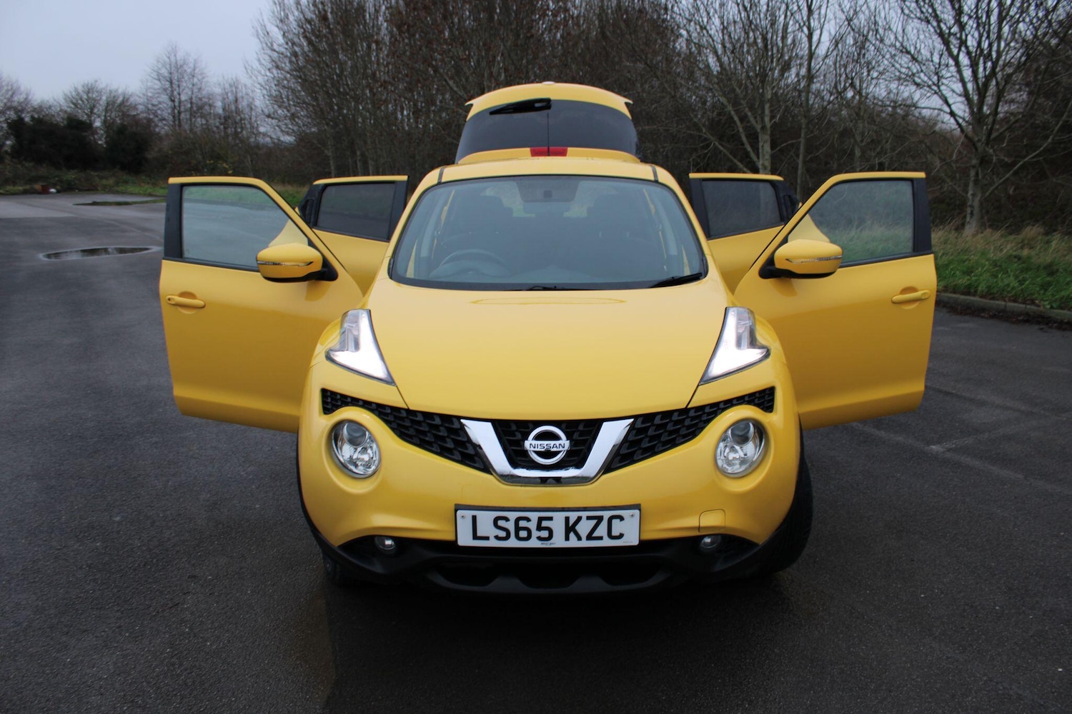 Used Nissan Juke for sale - 76995491: Photo 5
