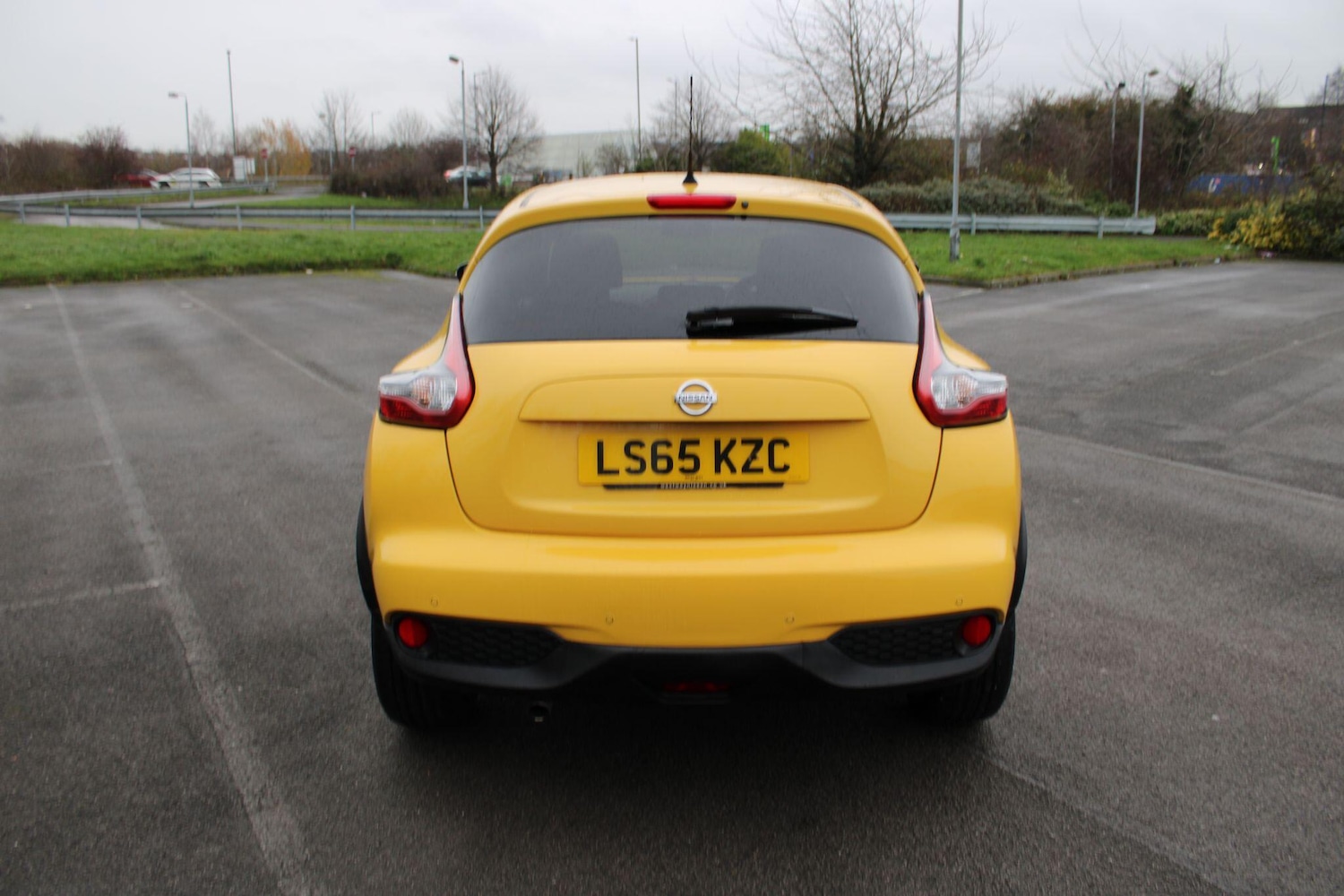 Used Nissan Juke for sale - 76995491: Photo 6