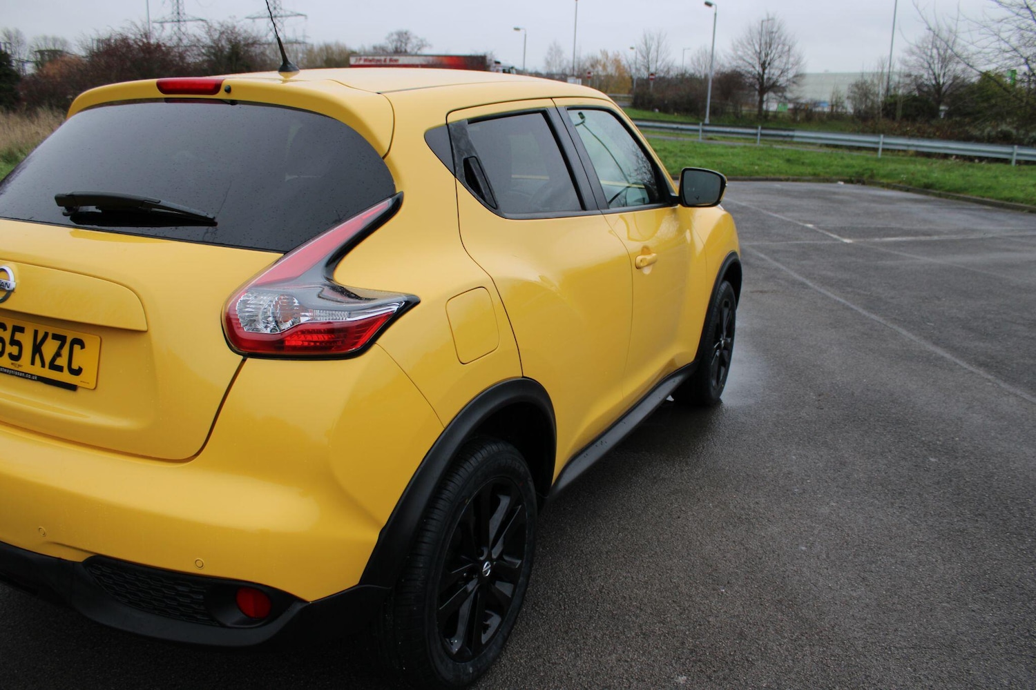 Used Nissan Juke for sale - 76995491: Photo 7