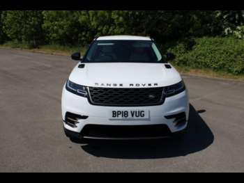 Used Land Rover Range Rover Velar 2018 for sale - 75298564: Photo