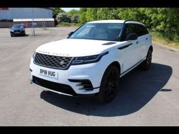 Used Land Rover Range Rover Velar 2018 for sale - 75298564: Photo