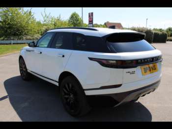 Used Land Rover Range Rover Velar 2018 for sale - 75298564: Photo