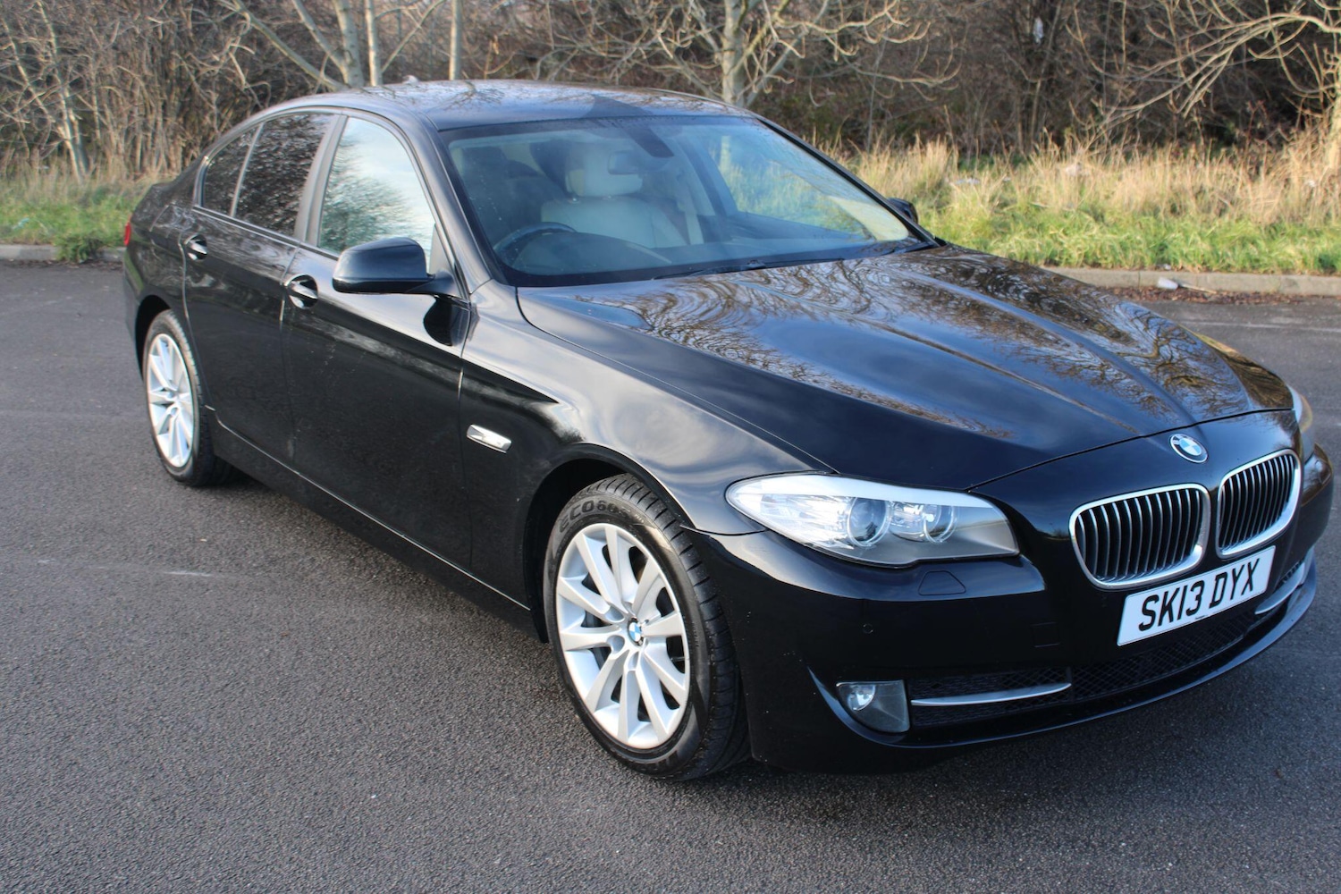 Used BMW 5 Series 2013 for sale - 77376012: Photo 1