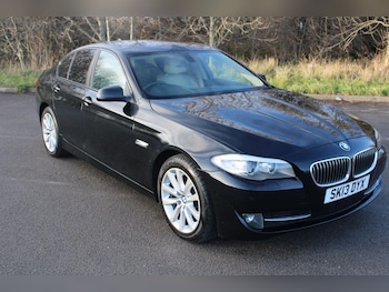 2013 (13) - 520d SE 4dr Step Auto [Start Stop]