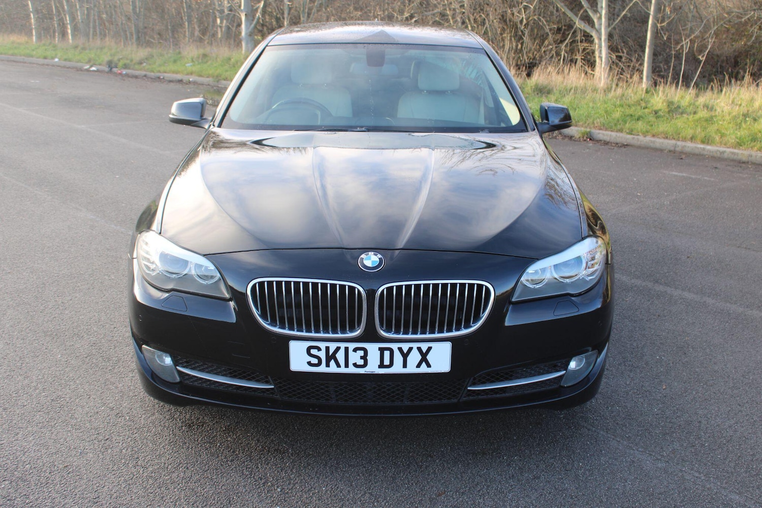 Used BMW 5 Series 2013 for sale - 77376012: Photo 2