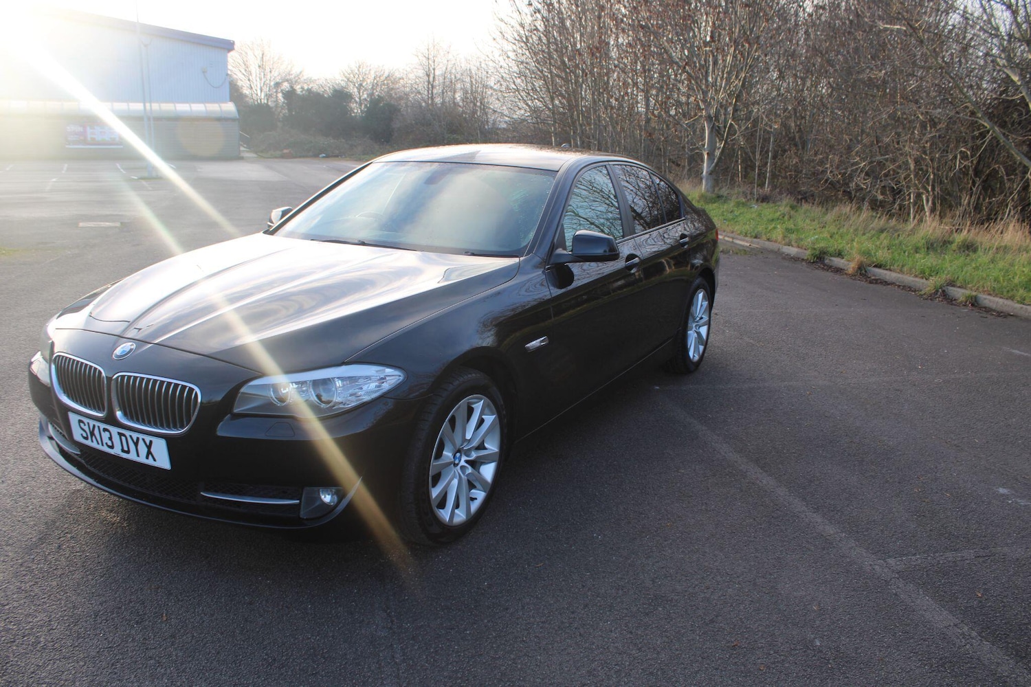 Used BMW 5 Series 2013 for sale - 77376012: Photo 3