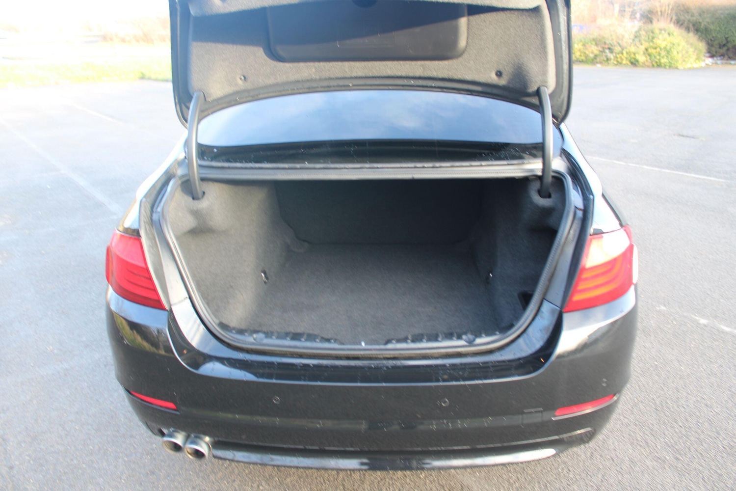 Used BMW 5 Series 2013 for sale - 77376012: Photo 33