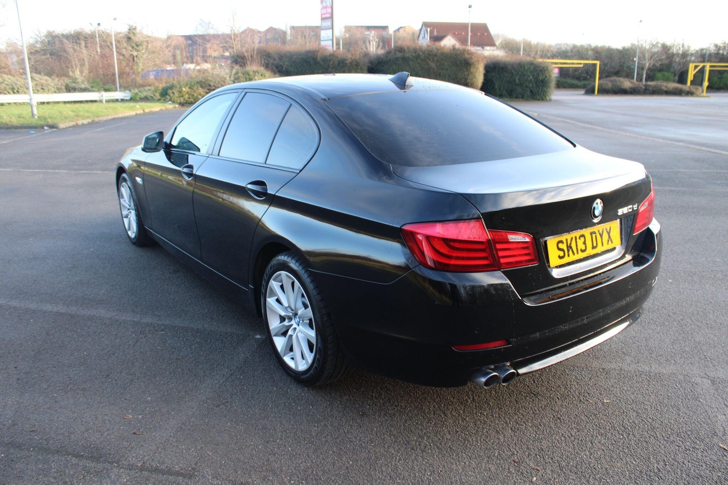 Used BMW 5 Series 2013 for sale - 77376012: Photo 4