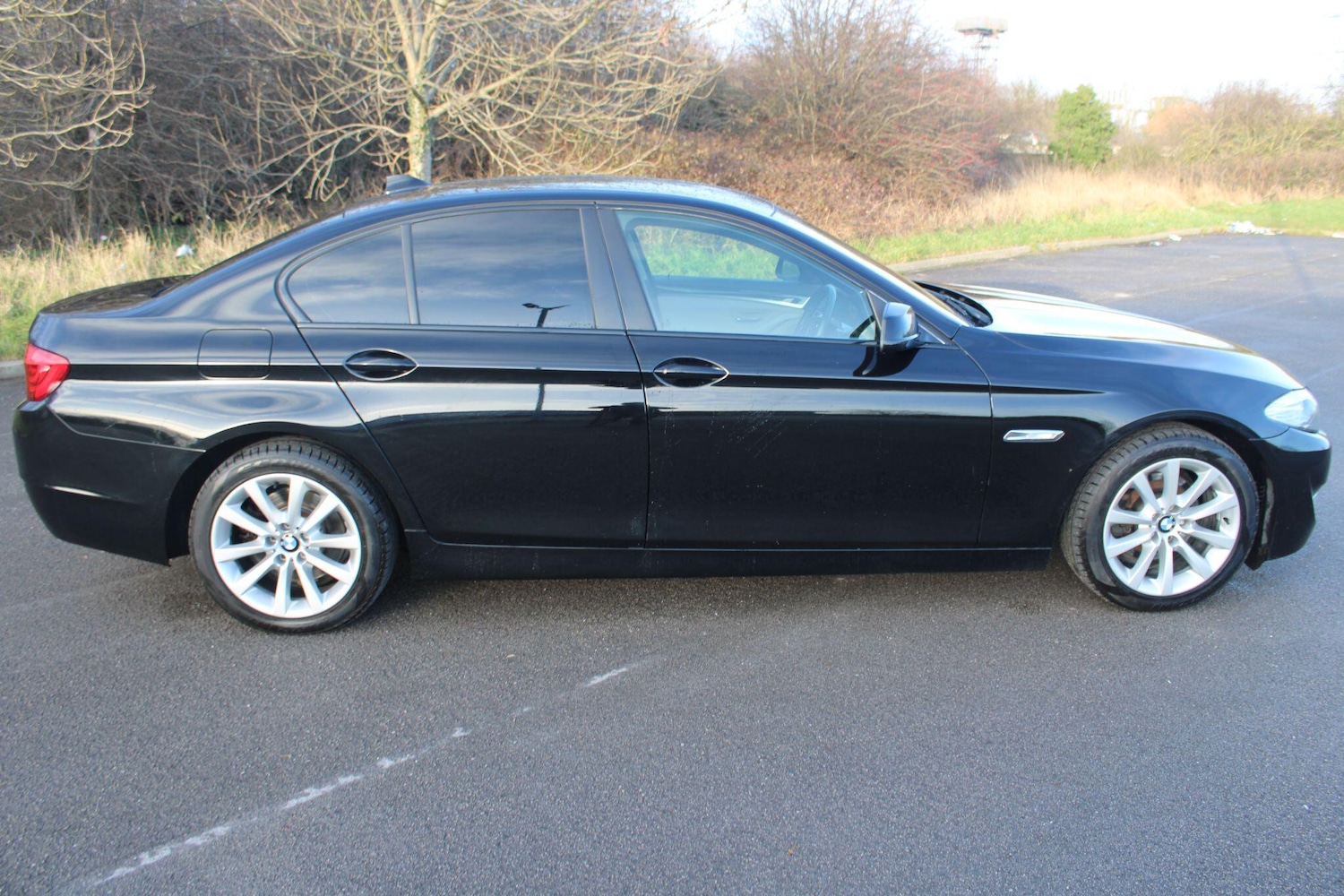 Used BMW 5 Series 2013 for sale - 77376012: Photo 8