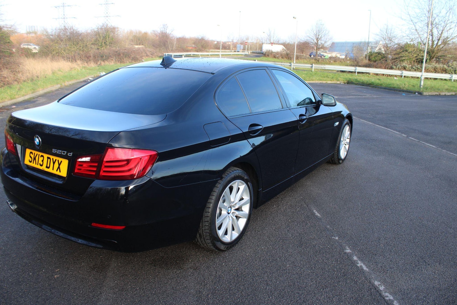 Used BMW 5 Series 2013 for sale - 77376012: Photo 9