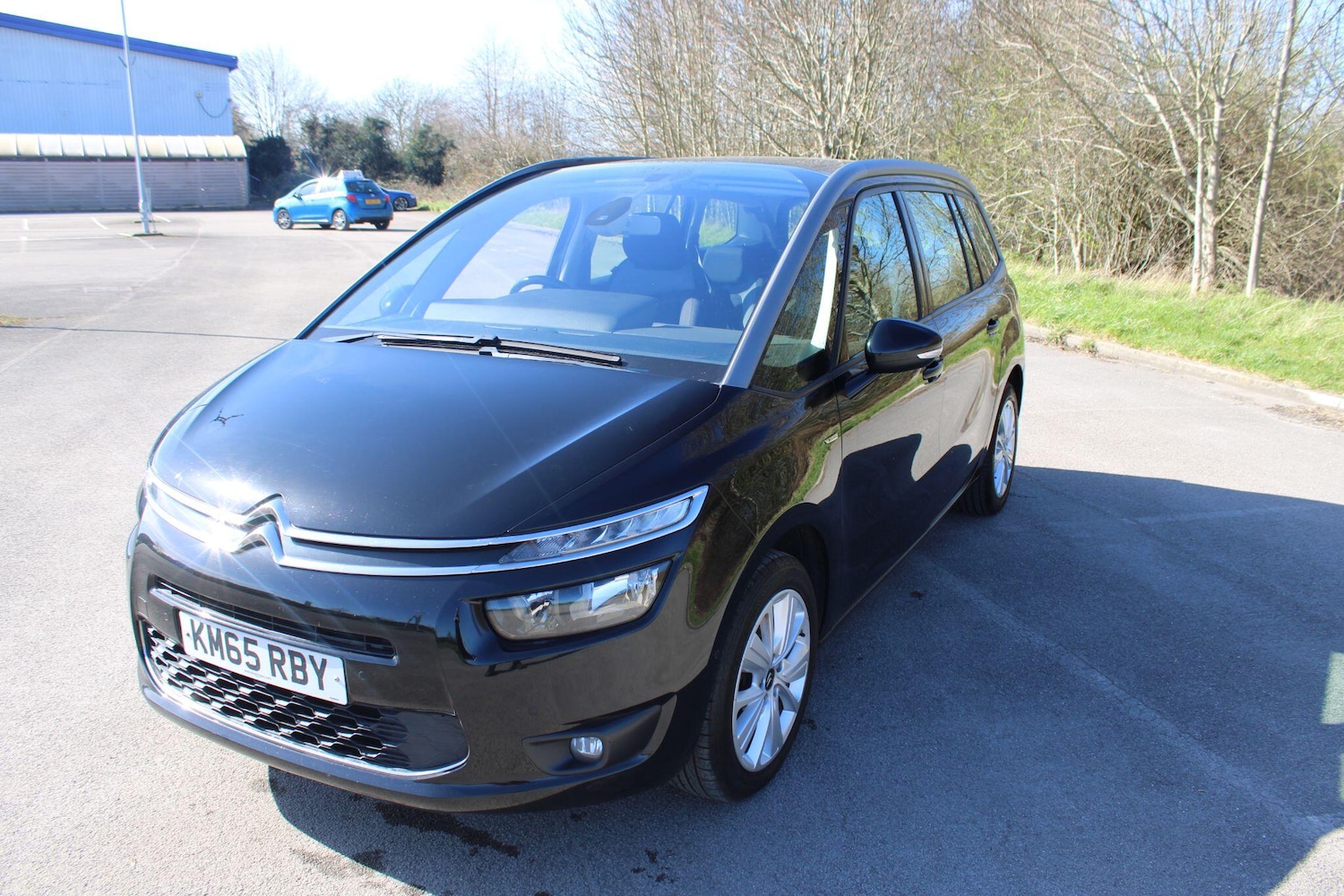 Used Citroen Grand C4 Picasso 2015 for sale - 77978431: Photo 3