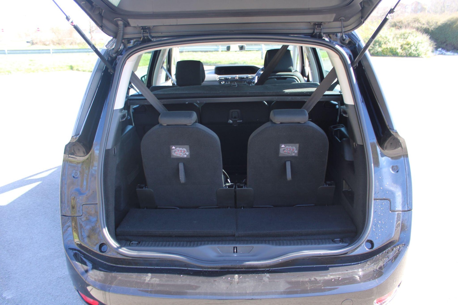 Used Citroen Grand C4 Picasso 2015 for sale - 77978431: Photo 31