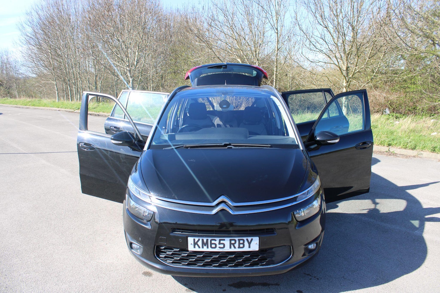 Used Citroen Grand C4 Picasso 2015 for sale - 77978431: Photo 5
