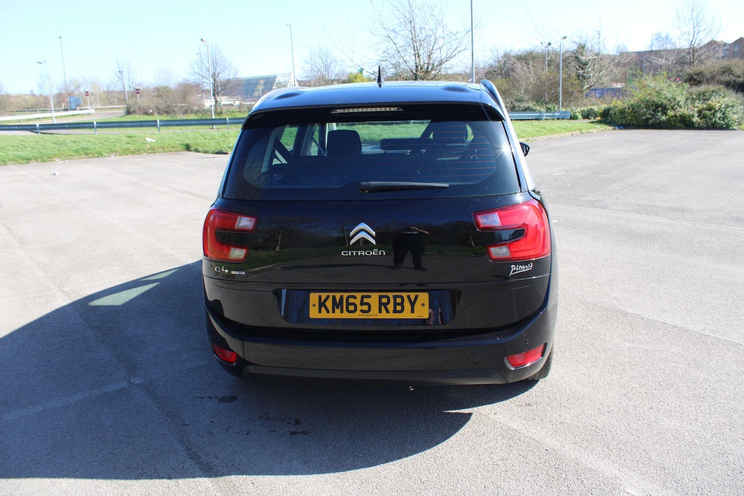 Used Citroen Grand C4 Picasso 2015 for sale - 77978431: Photo 7