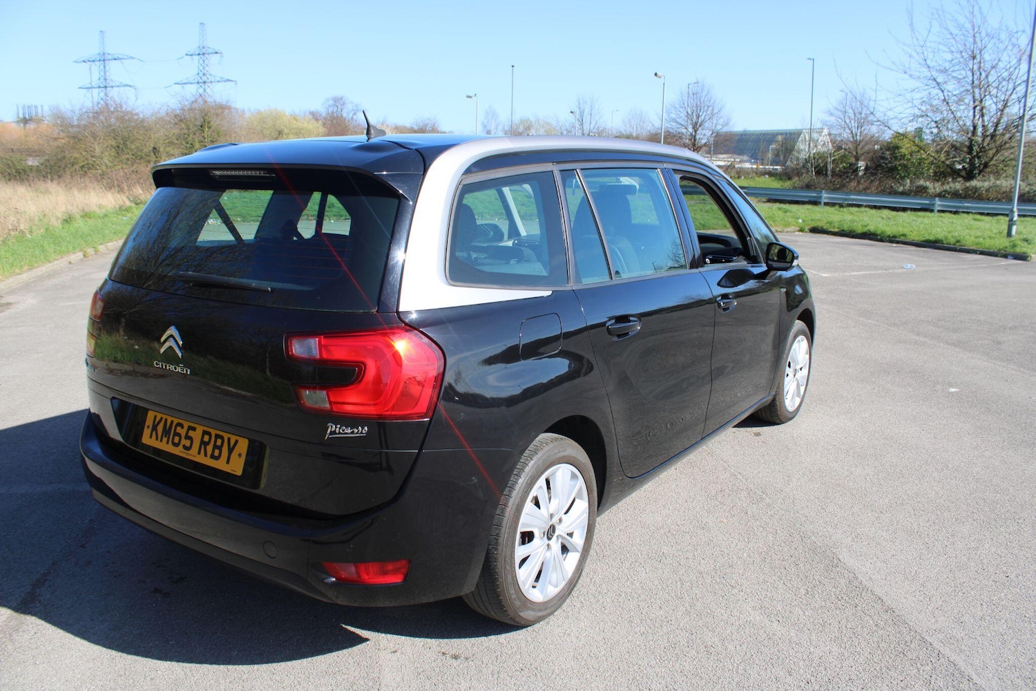 Used Citroen Grand C4 Picasso 2015 for sale - 77978431: Photo 8