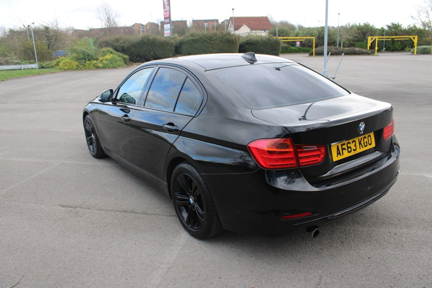 Used BMW 3 Series 2013 for sale - 78047186: Photo 4