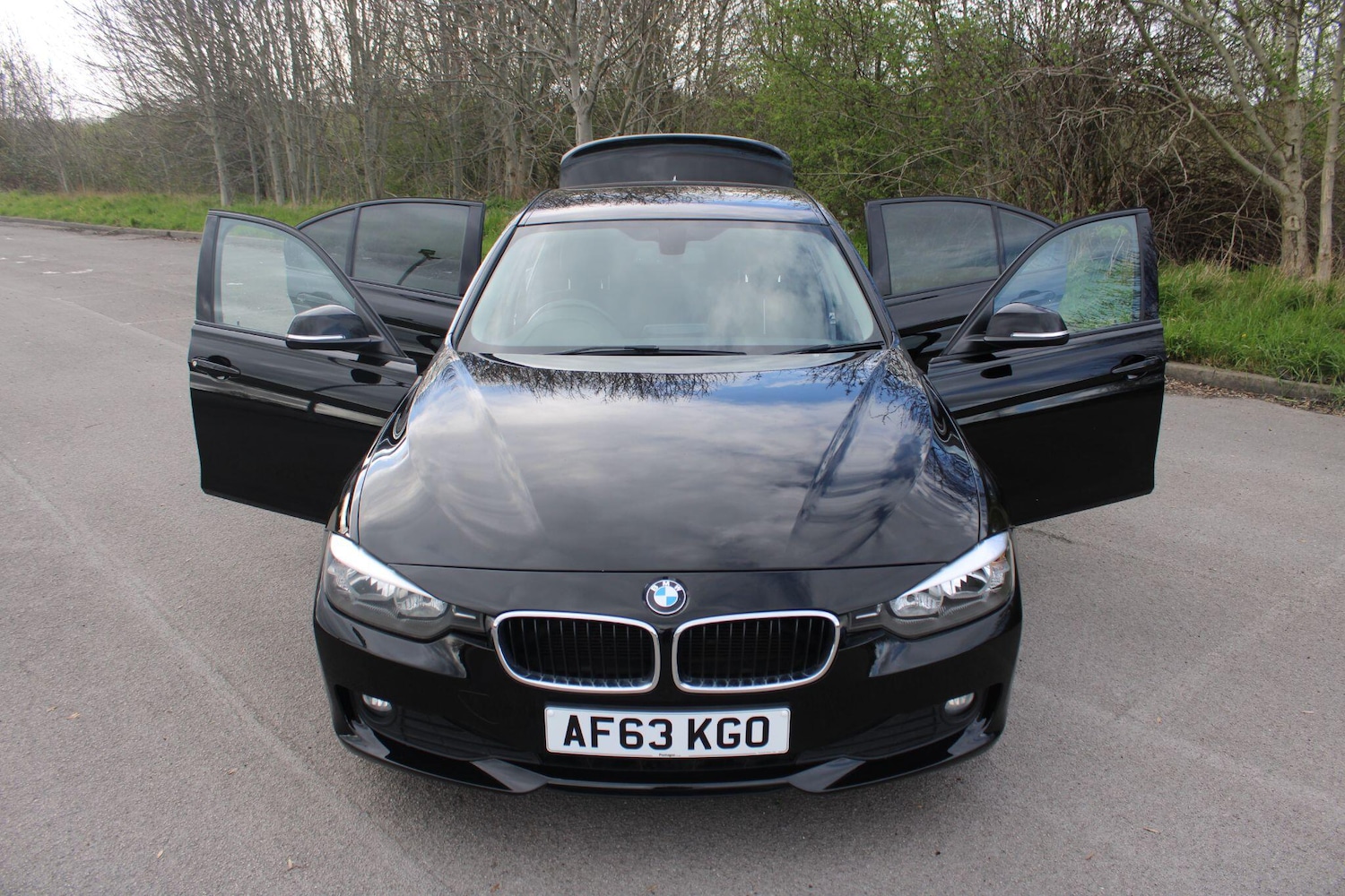 Used BMW 3 Series 2013 for sale - 78047186: Photo 5