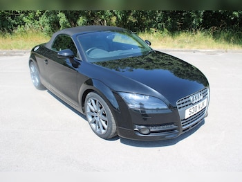 Used Audi TT 2009 for sale - 79034476: Photo